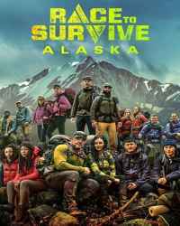 مسابقه زنده ماندن در آلاسکا (زیرنویس) فصل 1 قسمت 7