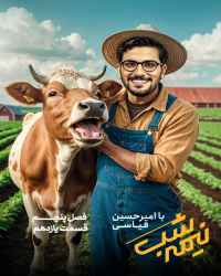 نیمه شب با امیرحسین قیاسی ۵ - قسمت 11 نیمه شب با امیرحسین قیاسی ۵