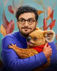 نیمه شب با امیرحسین قیاسی ۵ - قسمت 6 نیمه شب با امیرحسین قیاسی ۵