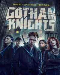 شوالیه های گاتهام فصل 1 قسمت 1