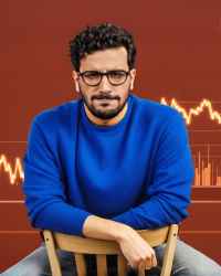 نیمه شب با امیرحسین قیاسی - قسمت چهارم نیمه شب با امیرحسین قیاسی