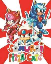 گربه های سامورایی فصل 1 قسمت 4