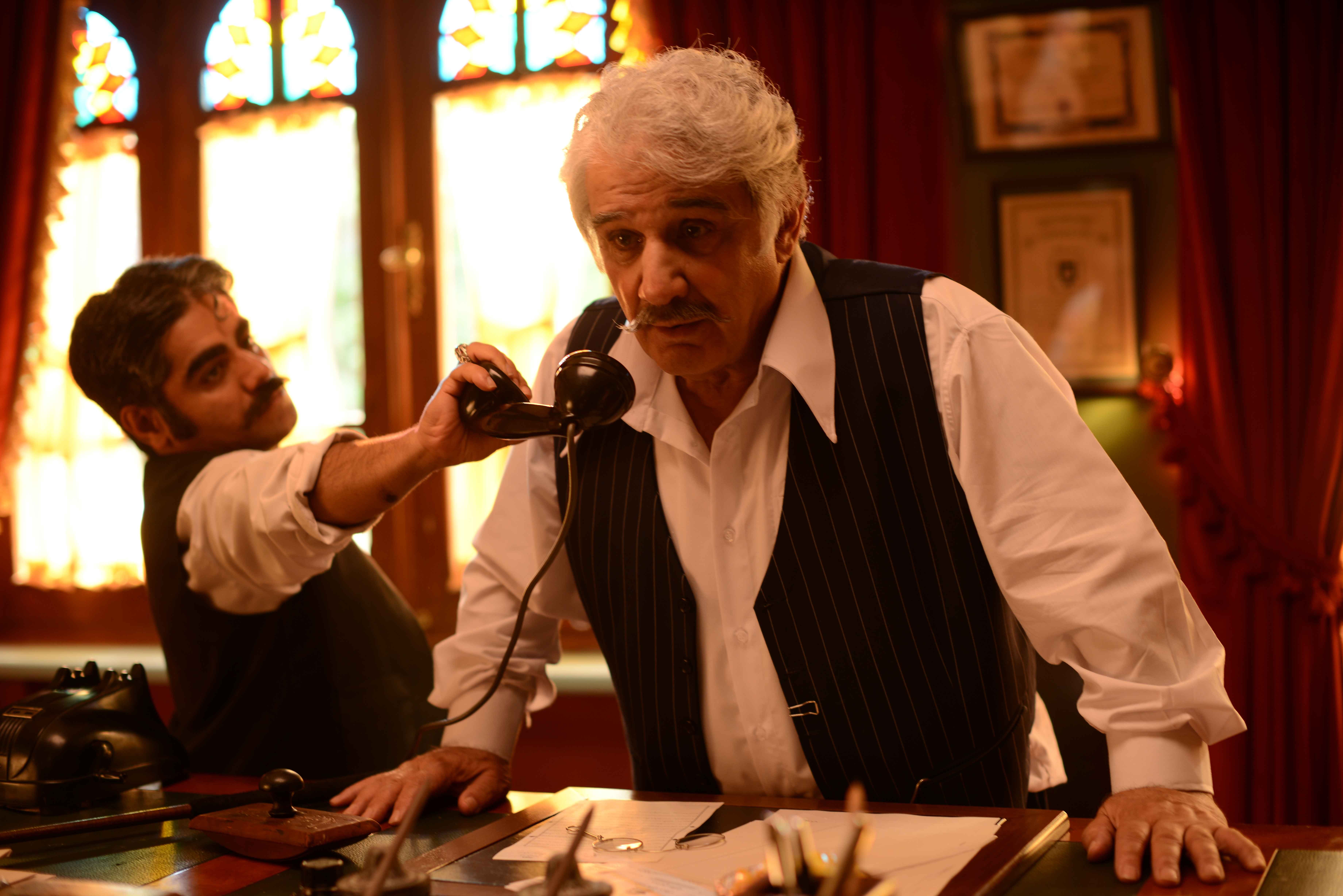 شبکه مخفی زنان - قسمت ششم شبکه مخفی زنان