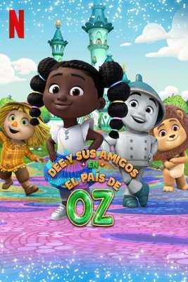 دی و دوستان در اوز فصل 1 قسمت 9