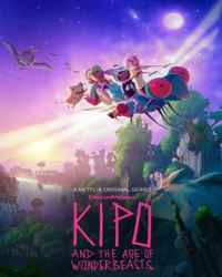 کیپو و عصر هیولاهای عجیب - فصل 1 قسمت 4