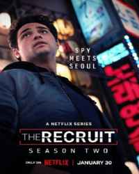 عضو جدید سی آی ای فصل 2 قسمت 5