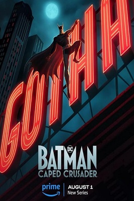 بتمن: شوالیه شنل دار (دوبله) فصل 1 قسمت 2