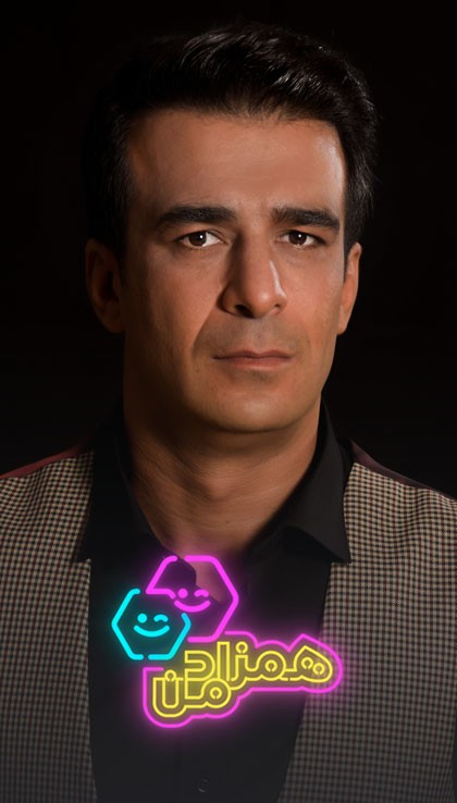 همزاد من - قسمت ششم برنامه همزاد من