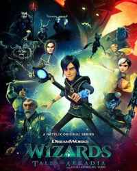 جادوگران: داستان های آرکادیا فصل 1 قسمت 2