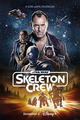 جنگ ستارگان: خدمه اسکلت (زیرنویس) فصل 1 قسمت 3 جنگ ستارگان: خدمه اسکلت (زیرنویس) فصل 1 قسمت 3