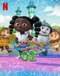 دی و دوستان در اوز فصل 1 قسمت 6