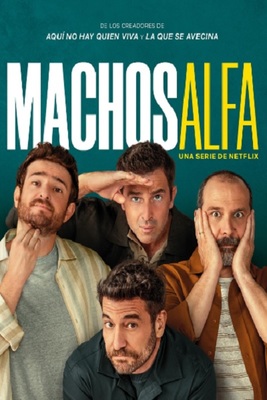 مردان آلفا فصل 1 قسمت 9