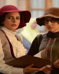 شبکه مخفی زنان - قسمت هشتم شبکه مخفی زنان