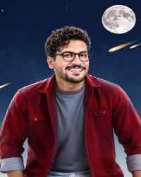 نیمه شب با امیرحسین قیاسی - قسمت پنجم نیمه شب با امیرحسین قیاسی